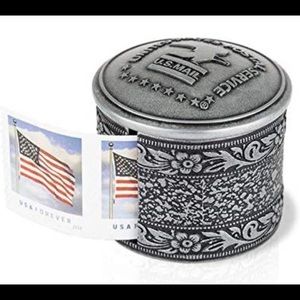 Postage Stamp Holder